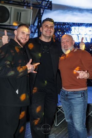 Репортаж Вадима Свирина